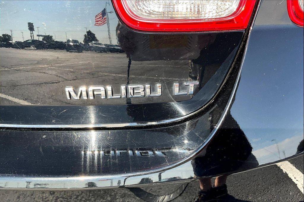used 2016 Chevrolet Malibu Limited car, priced at $11,943