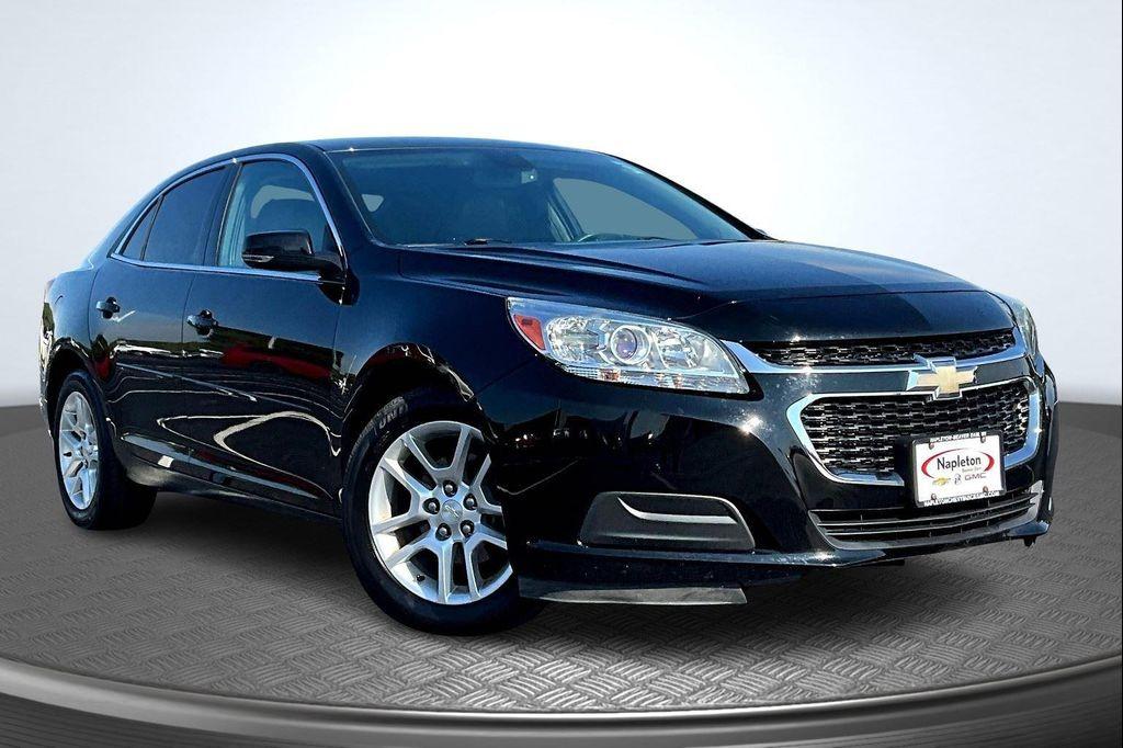 used 2016 Chevrolet Malibu Limited car, priced at $11,943