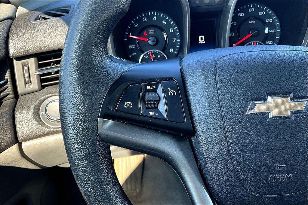 used 2016 Chevrolet Malibu Limited car, priced at $11,943