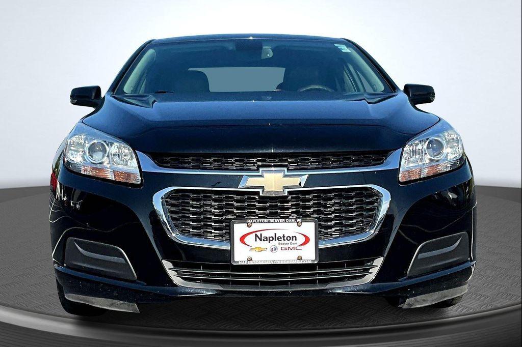 used 2016 Chevrolet Malibu Limited car, priced at $11,943