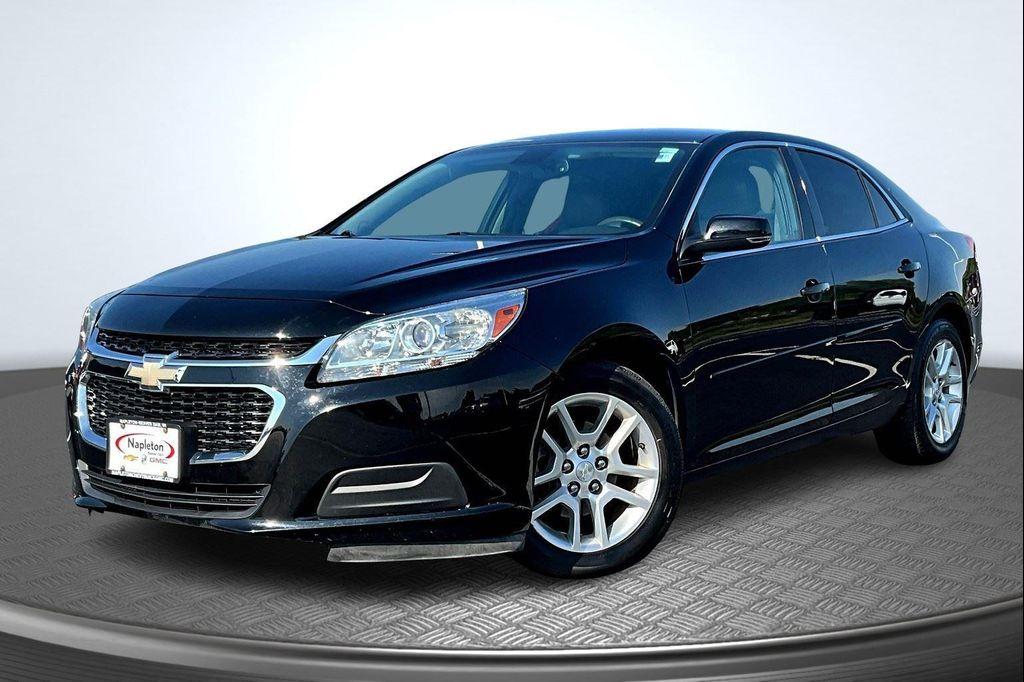 used 2016 Chevrolet Malibu Limited car, priced at $11,943