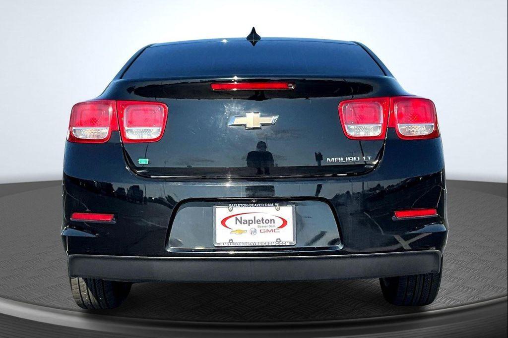 used 2016 Chevrolet Malibu Limited car, priced at $11,943