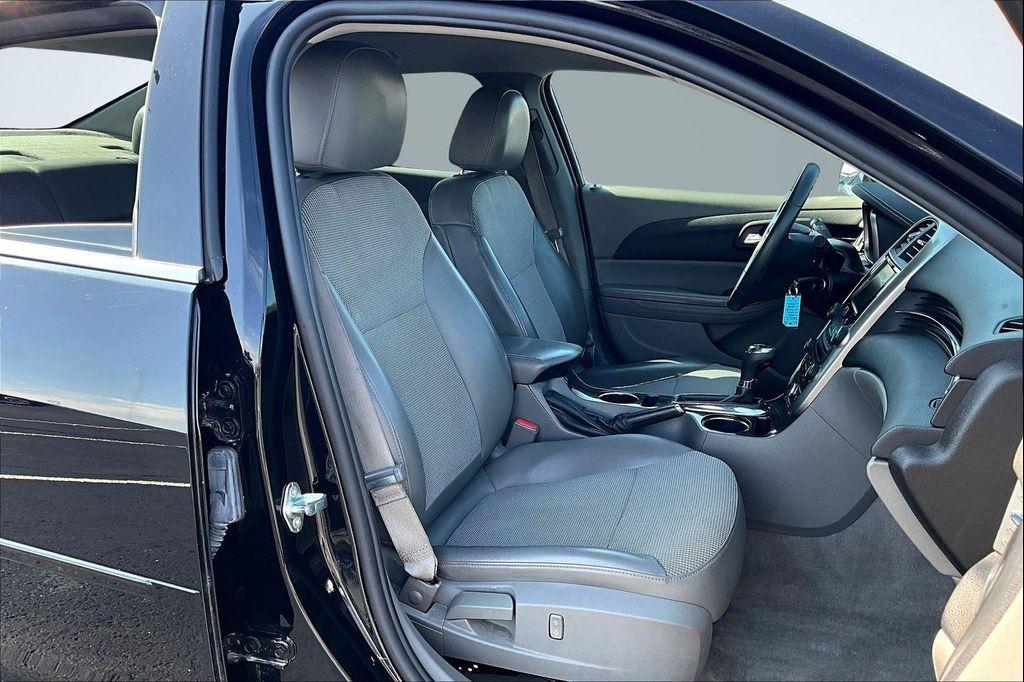 used 2016 Chevrolet Malibu Limited car, priced at $11,943