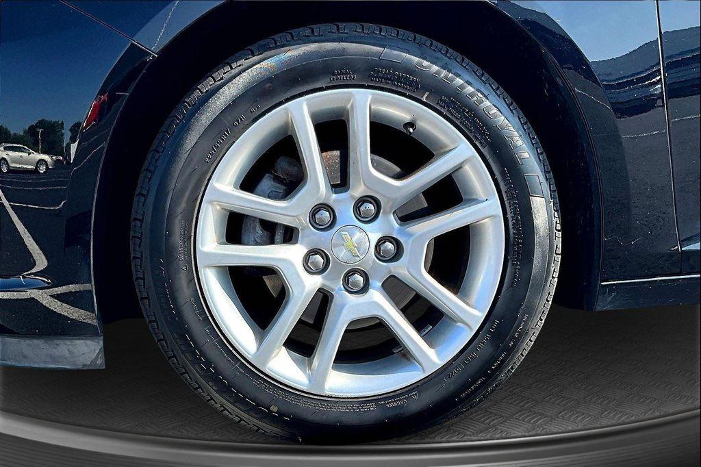 used 2016 Chevrolet Malibu Limited car, priced at $11,943