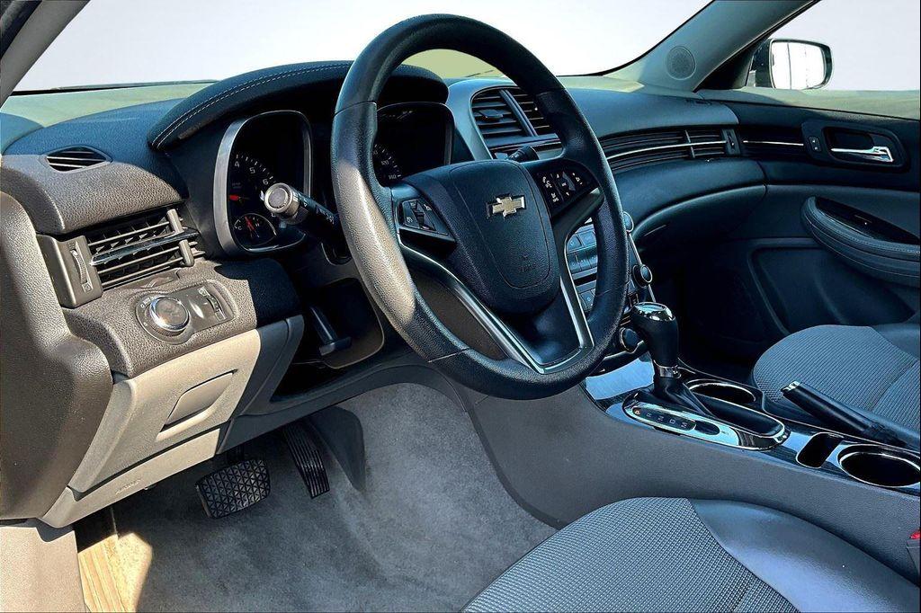 used 2016 Chevrolet Malibu Limited car, priced at $11,943
