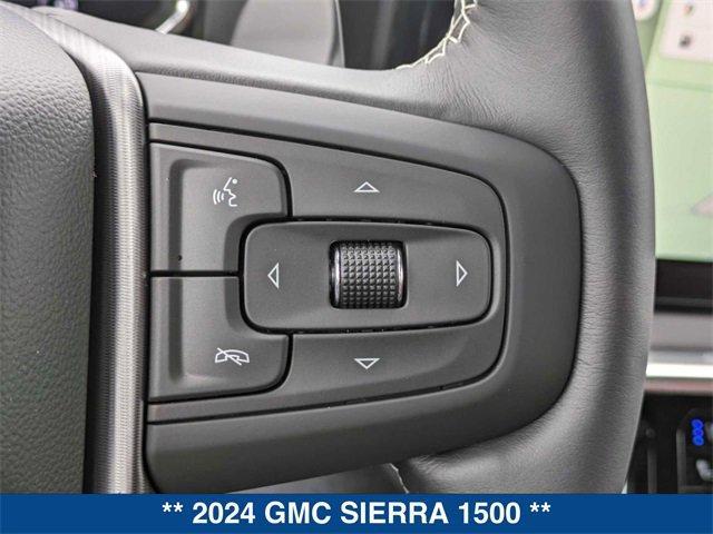 new 2024 GMC Sierra 1500 car, priced at $77,049