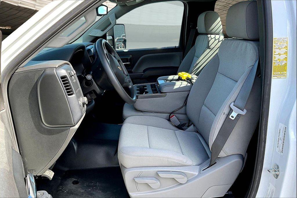 new 2023 Chevrolet Silverado 1500 car, priced at $67,295