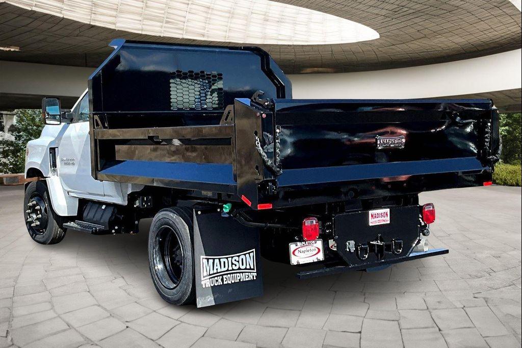 new 2023 Chevrolet Silverado 1500 car, priced at $67,295