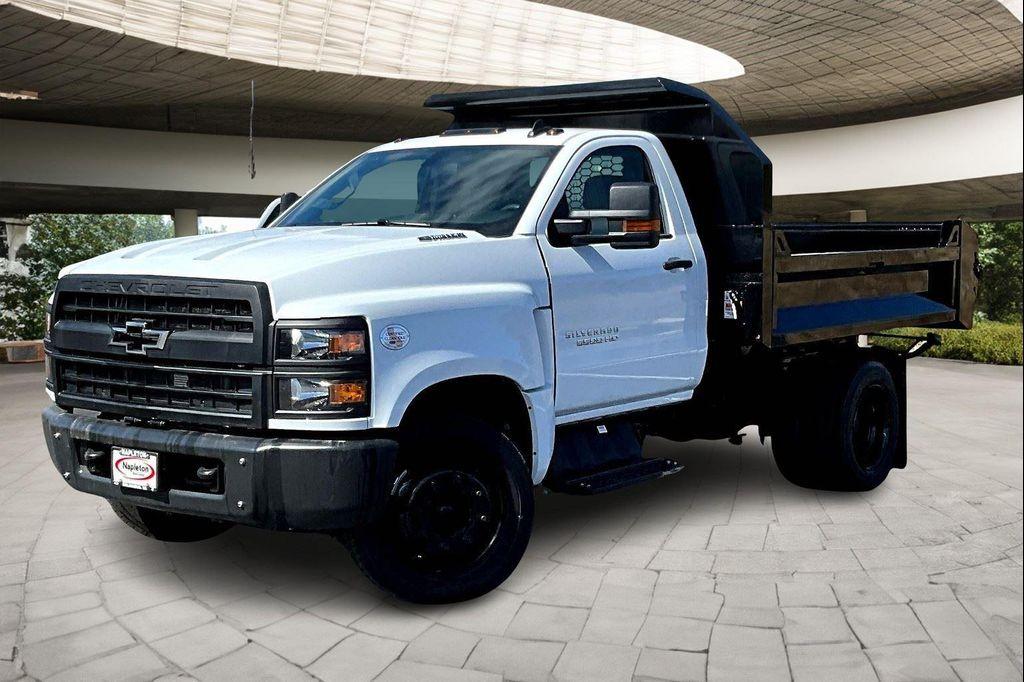 new 2023 Chevrolet Silverado 1500 car, priced at $67,295