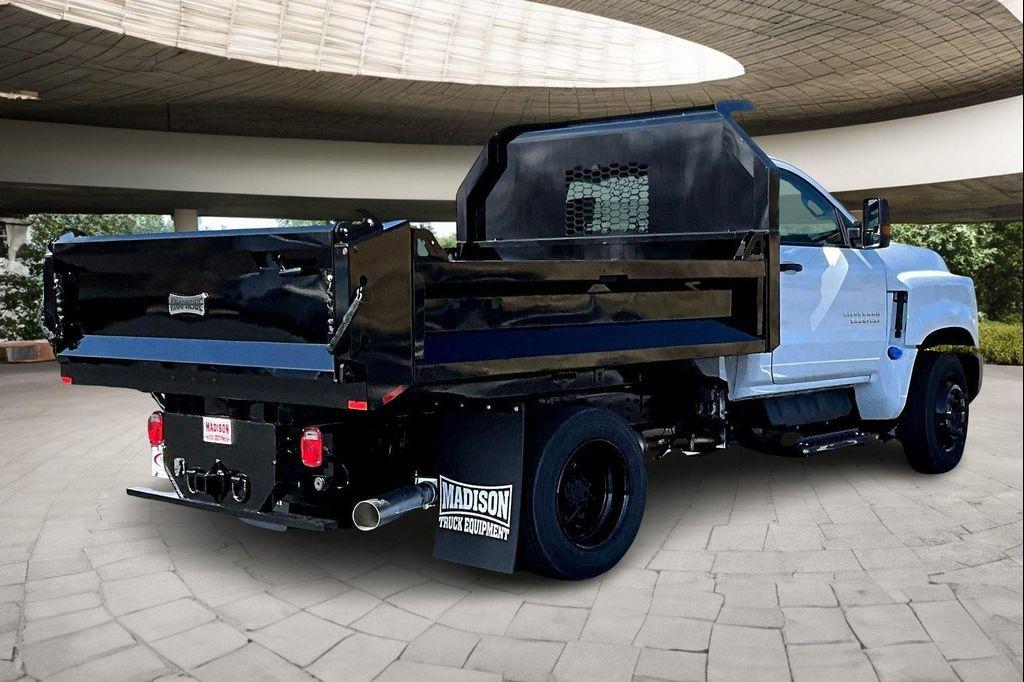 new 2023 Chevrolet Silverado 1500 car, priced at $67,295