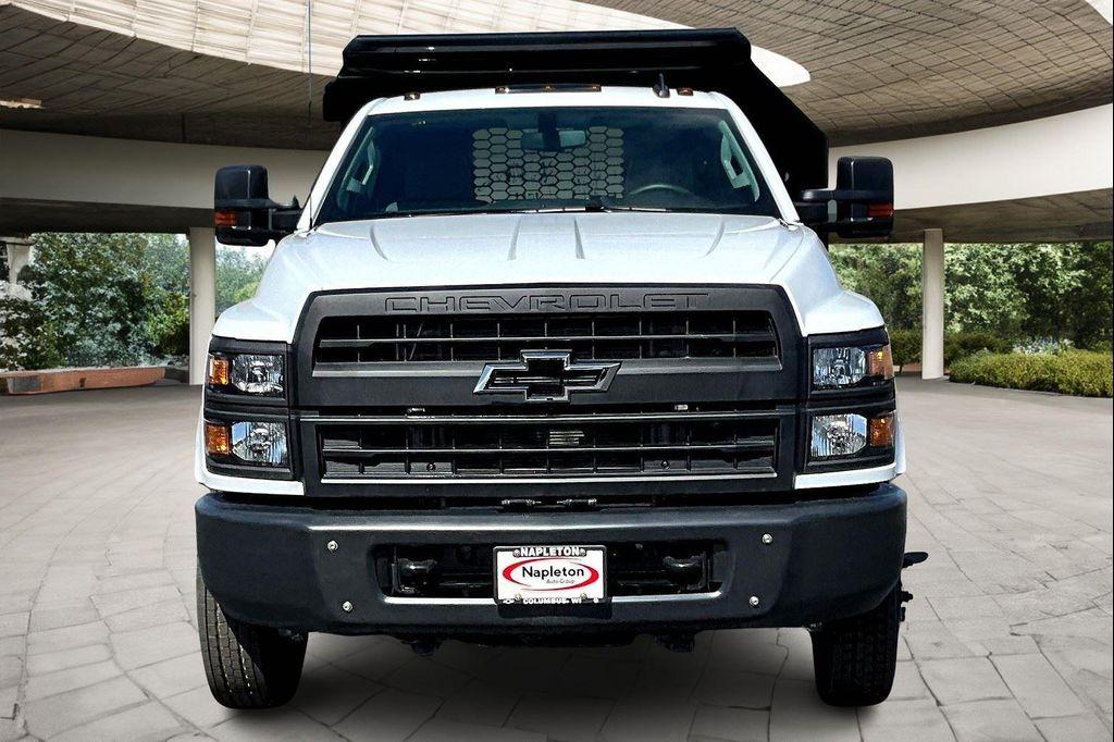new 2023 Chevrolet Silverado 1500 car, priced at $67,295