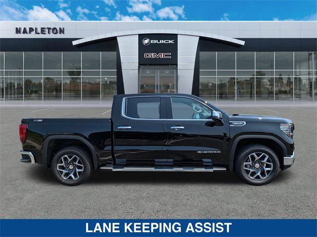 new 2024 GMC Sierra 1500 car, priced at $57,767