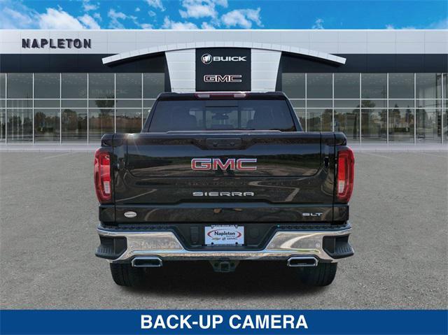 new 2024 GMC Sierra 1500 car, priced at $57,767