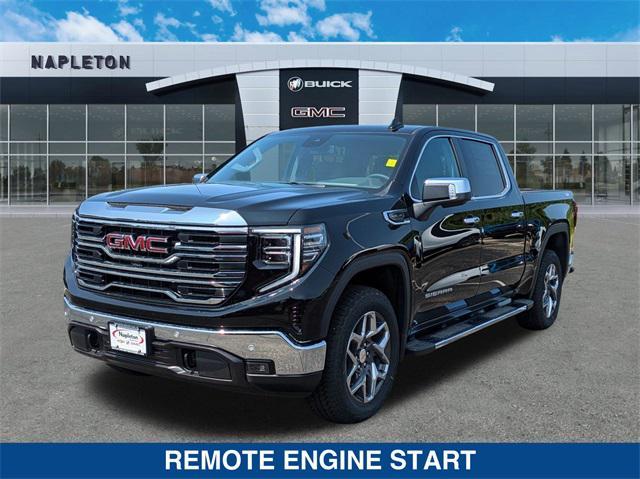 new 2024 GMC Sierra 1500 car, priced at $57,767