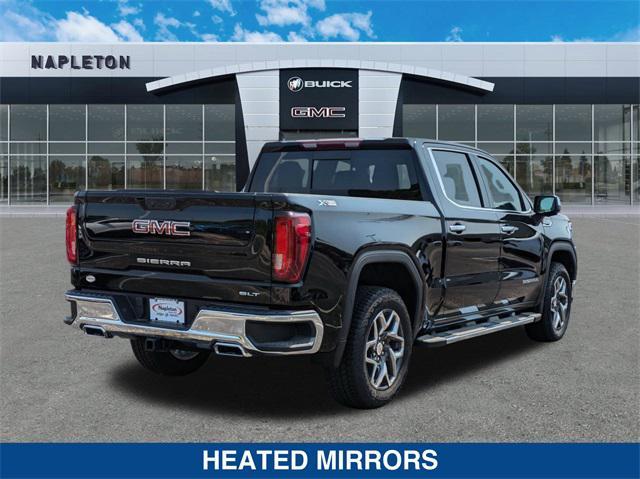 new 2024 GMC Sierra 1500 car, priced at $57,767