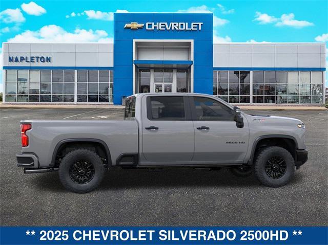 new 2025 Chevrolet Silverado 2500 car, priced at $83,230