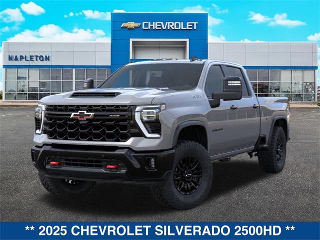 new 2025 Chevrolet Silverado 2500 car, priced at $83,230