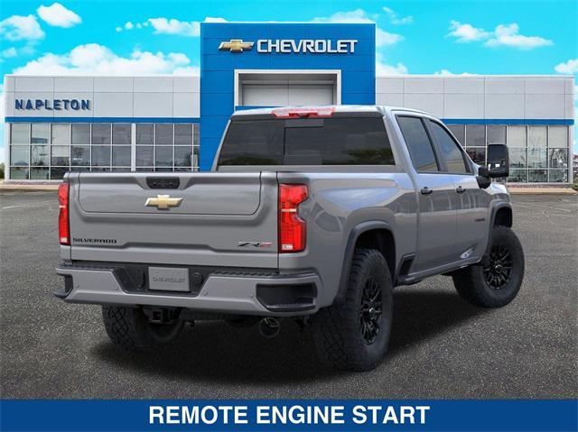 new 2025 Chevrolet Silverado 2500 car, priced at $83,230