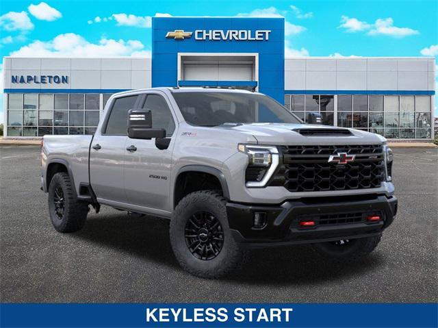 new 2025 Chevrolet Silverado 2500 car, priced at $83,230