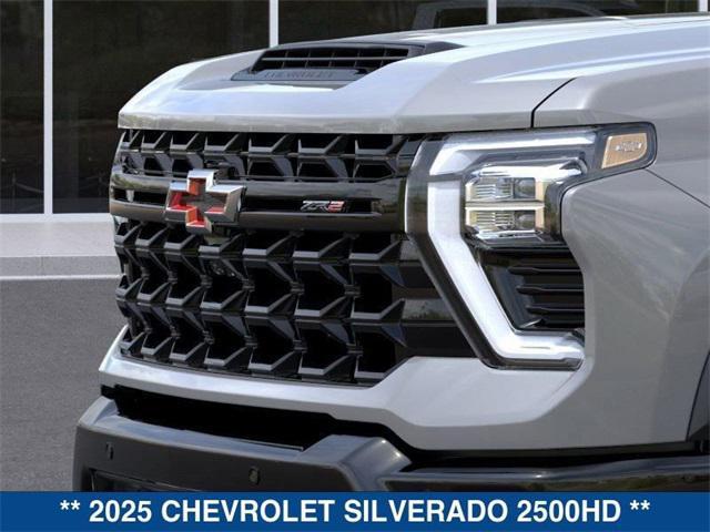 new 2025 Chevrolet Silverado 2500 car, priced at $83,230