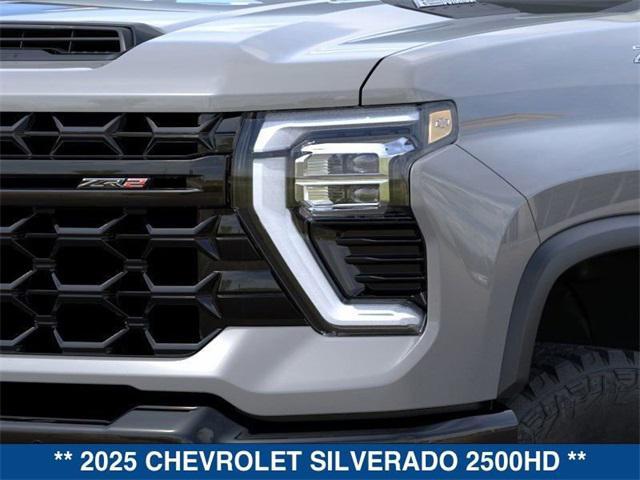 new 2025 Chevrolet Silverado 2500 car, priced at $83,230