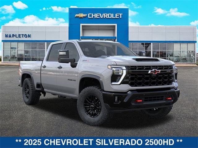 new 2025 Chevrolet Silverado 2500 car, priced at $83,230