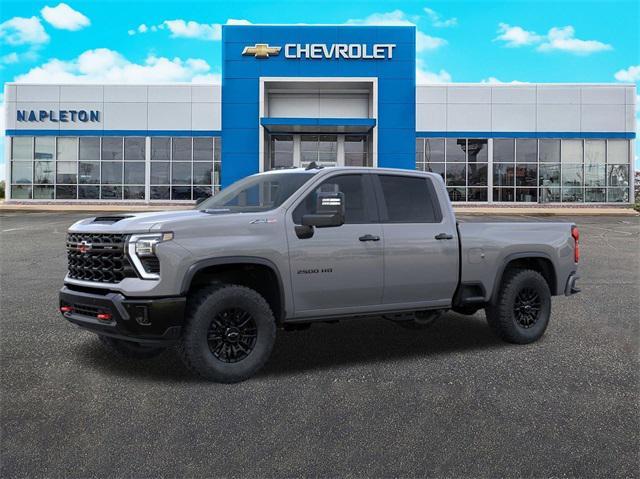 new 2025 Chevrolet Silverado 2500 car, priced at $83,230