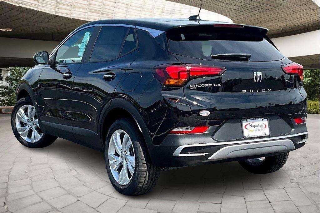 new 2026 Buick Encore GX car, priced at $30,645
