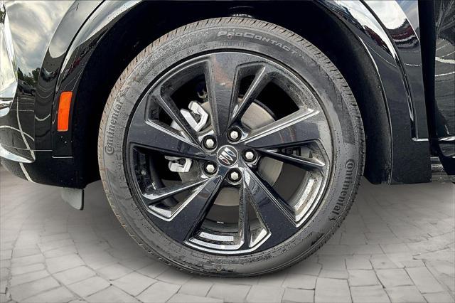 new 2025 Buick Envision car, priced at $43,235