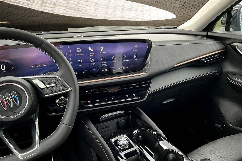 new 2025 Buick Envision car, priced at $40,237
