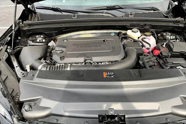 new 2025 Buick Envision car, priced at $43,235