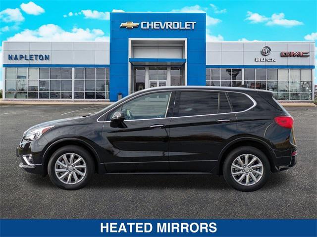 used 2020 Buick Envision car, priced at $25,598