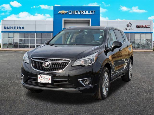 used 2020 Buick Envision car, priced at $25,894