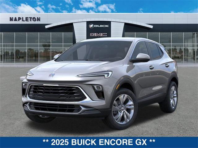 new 2025 Buick Encore GX car, priced at $27,975