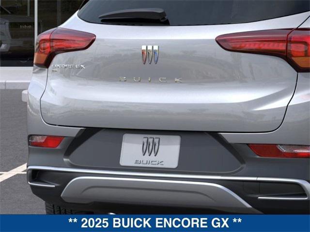 new 2025 Buick Encore GX car, priced at $27,975