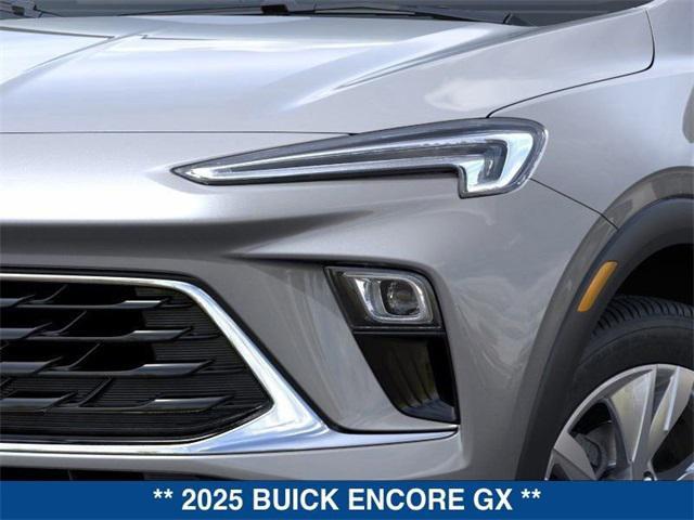 new 2025 Buick Encore GX car, priced at $27,975