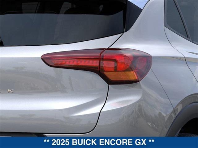 new 2025 Buick Encore GX car, priced at $27,975