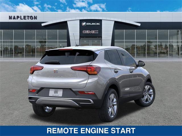 new 2025 Buick Encore GX car, priced at $27,975