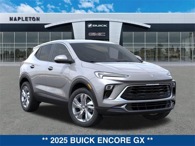 new 2025 Buick Encore GX car, priced at $27,975