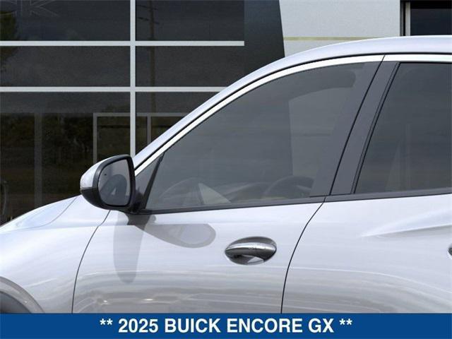 new 2025 Buick Encore GX car, priced at $27,975