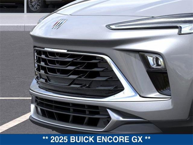 new 2025 Buick Encore GX car, priced at $27,975