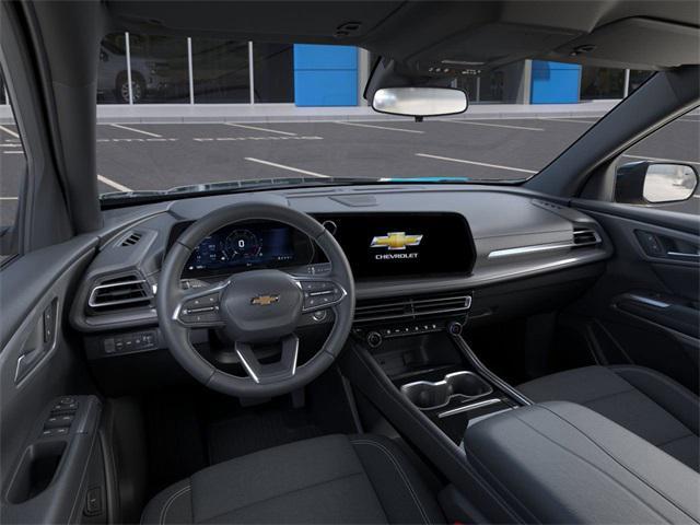 new 2025 Chevrolet Traverse car, priced at $47,130