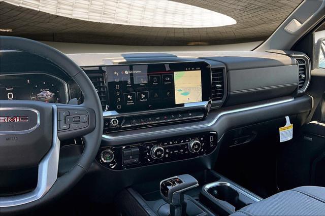 new 2025 GMC Sierra 1500 car, priced at $60,081