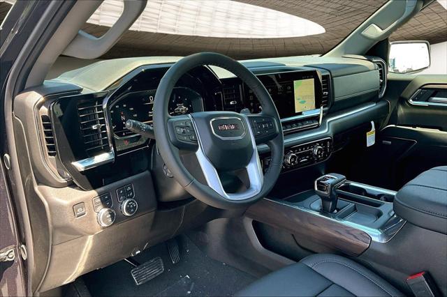 new 2025 GMC Sierra 1500 car, priced at $60,081