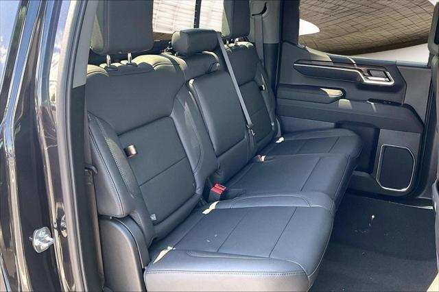 new 2025 GMC Sierra 1500 car, priced at $60,081