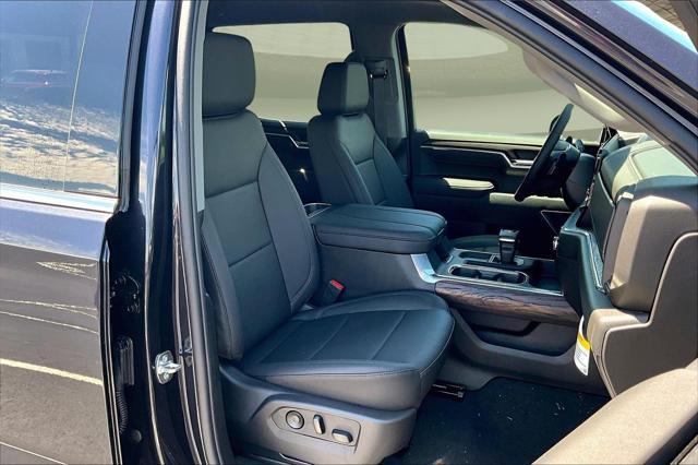 new 2025 GMC Sierra 1500 car, priced at $60,081