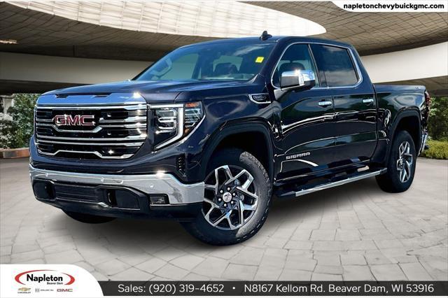 new 2025 GMC Sierra 1500 car, priced at $60,081