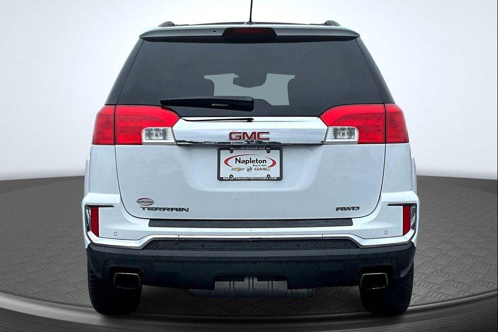 used 2016 GMC Terrain car, priced at $10,985