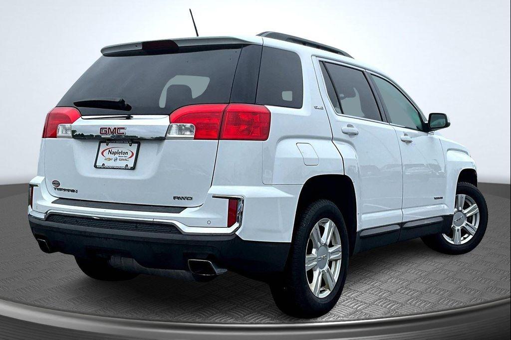 used 2016 GMC Terrain car, priced at $10,985