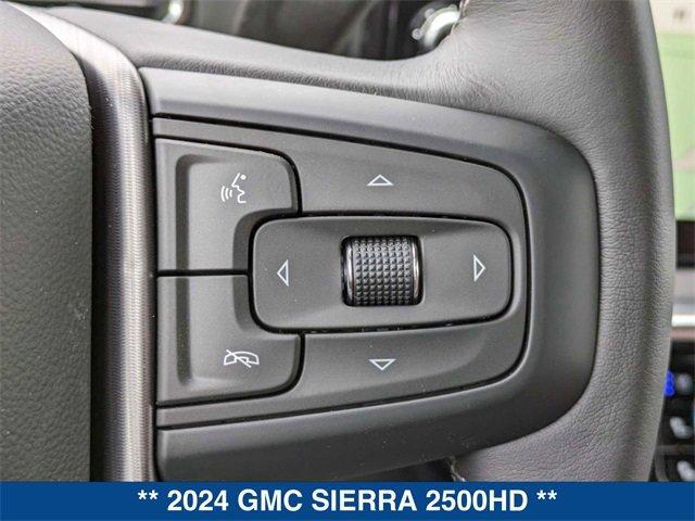 new 2024 GMC Sierra 2500 car, priced at $91,607